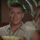 Luc loves popcorn.